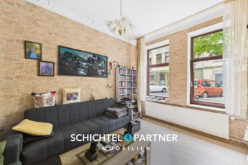 Lehe | Gepflegte 3-Zimmer-Eigentumswohnung mit Terrasse in zentraler Lage, 27576 Bremerhaven, Erdgeschosswohnung