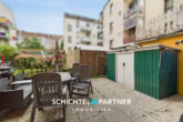 S&P I Terrasse - Lehe | Gepflegte 3-Zimmer-Eigentumswohnung mit Terrasse in zentraler Lage