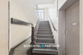 S&P I Treppenhaus - Lehe | Gepflegte 3-Zimmer-Eigentumswohnung mit Terrasse in zentraler Lage