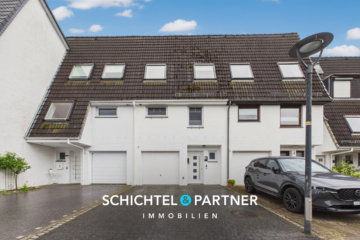 Brinkum |Sofort Einziehen: Modernisiertes Reihenhaus mit Süd-Garten, 28816 Stuhr, Reihenmittelhaus