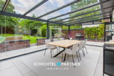 S&P | Wintergarten - Schwachhausen | Hochwertige und barrierefreie Wohnung mit Garten in Toplage