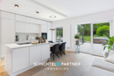 S&P | Wohn- und Esszimmer - Schwachhausen | Hochwertige und barrierefreie Wohnung mit Garten in Toplage