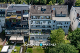 S&P | Rückansicht - Schwachhausen | Hochwertige und barrierefreie Wohnung mit Garten in Toplage