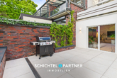 S&P | Terrasse - Schwachhausen | Hochwertige und barrierefreie Wohnung mit Garten in Toplage