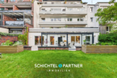 S&P | Rückansicht - Schwachhausen | Hochwertige und barrierefreie Wohnung mit Garten in Toplage