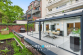 S&P | Terrasse - Schwachhausen | Hochwertige und barrierefreie Wohnung mit Garten in Toplage