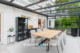 S&P | Wintergarten - Schwachhausen | Hochwertige und barrierefreie Wohnung mit Garten in Toplage