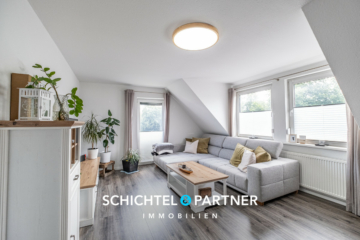 Bremen – Oslebshausen | Moderne 3-Zimmer Eigentumswohnung, direkt zum Wohlfühlen in guter Lage!, 28239 Bremen, Etagenwohnung