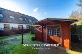 S&P | Garten - Oyten | Lichtdurchflutete 3-Zimmer-Maisonette-Wohnung mit Carport & Garten