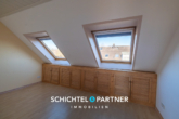 S&P | Schlafzimmer - Oyten | Lichtdurchflutete 3-Zimmer-Maisonette-Wohnung mit Carport & Garten