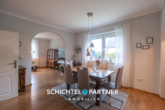 S&P | Esszimmer - NEUER PREIS | Modernes Zweifamilienhaus mit viel Platz, Garten & Doppelcarport