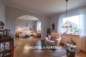 NEUER PREIS | Modernes Zweifamilienhaus mit viel Platz, Garten & Doppelcarport, 27777 Ganderkesee, Zweifamilienhaus