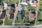 S&P | Vogelperspektive - NEUER PREIS | Modernes Zweifamilienhaus mit viel Platz, Garten & Doppelcarport