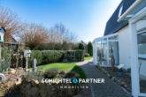 S&P | Hauseingang - NEUER PREIS | Modernes Zweifamilienhaus mit viel Platz, Garten & Doppelcarport