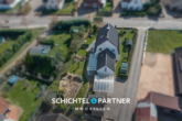 S&P | Rückansicht - NEUER PREIS | Modernes Zweifamilienhaus mit viel Platz, Garten & Doppelcarport
