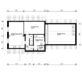S&P | Grundriss Obergeschoss - NEUER PREIS | Modernes Zweifamilienhaus mit viel Platz, Garten & Doppelcarport