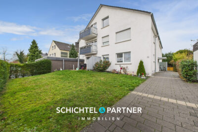 Soest | Attraktives Mehrfamilienhaus mit sechs Wohnungen und drei Garagen, 59494 Soest, Mehrfamilienhaus