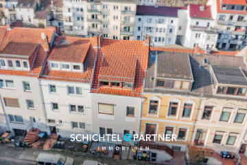 Hohentor | Modernisierte Maisonette Wohnung im begehrten Flüsseviertel, 28199 Bremen, Maisonettewohnung