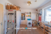 S&P | Wäscheraum - Loxstedt | Spannendes Einfamilienhaus mit Gewerbeanteil und schönem Garten