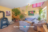 S&P | Wohnzimmer - Loxstedt | Spannendes Einfamilienhaus mit Gewerbeanteil und schönem Garten