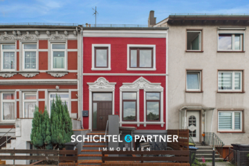 Flüsseviertel | FAKTOR 14: Einzigartiges Studenten-WG-Haus für Investoren, 28199 Bremen, Mehrfamilienhaus