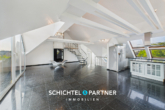 S&P | Wohn- und Essbereich - Uphusen | Nobles Wohn- und Geschäftshaus mit riesiger Parkfläche und Halle