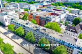 S&P | Luftansicht - Bahnhofsvorstadt | Rentables Wohn- & Geschäftshaus mit 54 Einheiten