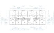 S&P | Grundriss 1. Obergeschoss - Bahnhofsvorstadt | Rentables Wohn- & Geschäftshaus mit 54 Einheiten
