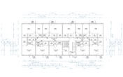 S&P | Grundriss 3. Obergeschoss - Bahnhofsvorstadt | Rentables Wohn- & Geschäftshaus mit 54 Einheiten