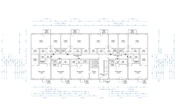 S&P | Grundriss 4. Obergeschoss - Bahnhofsvorstadt | Rentables Wohn- & Geschäftshaus mit 54 Einheiten