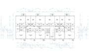 S&P | Grundriss 5. Obergeschoss - Bahnhofsvorstadt | Rentables Wohn- & Geschäftshaus mit 54 Einheiten