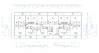 S&P | Grundriss 6. Obergeschoss - Bahnhofsvorstadt | Rentables Wohn- & Geschäftshaus mit 54 Einheiten
