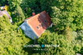 S&P | Rückansicht - Huchting | Sanierungsbedürftiges Einfamilienhaus mit großem Grundstück