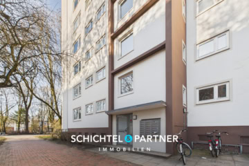 Neustadt | Modernisierte Eigentumswohnung mit Einbauküche und Balkon, 28201 Bremen, Etagenwohnung