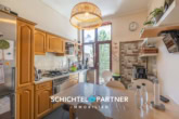 S&P | Küche - Weidedamm | Einzigartiges Reihenmittelhaus mit Garten direkt am Bürgerpark