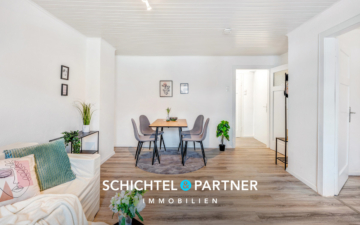 Geestemünde | Bezugfertig: Renovierte 2-Zimmer-Wohnung in zentraler Lage, 27570 Bremerhaven / Geestemünde, Etagenwohnung