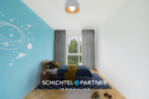 S&P | Kinderzimmer - Oberneuland | Traumhaus mit Kamin, Dachterrasse, Garten & SmartHome-System