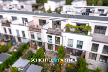 Oberneuland | Traumhaus mit Kamin, Dachterrasse, Garten & SmartHome-System, 28355 Bremen, Reihenhaus