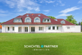 S&P | Rückansicht - Baden | Exquisite Luxusvilla am Weserhang mit eigener Wellnesslandschaft