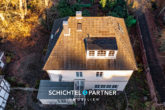 S&P | Rückansicht - Oberneuland | Besonderes 3-Parteien-Haus auf parkähnlichem Grundstück
