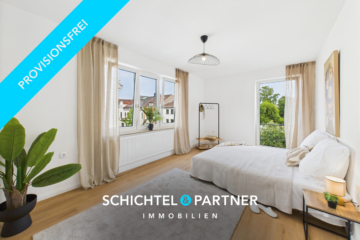 Provisionsfrei| Sofort bezugsbereit: 3-Zimmer-Wohnung in der Parkstraße, 28209 Bremen, Etagenwohnung