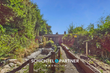 Ritterhude | Zwei Einfamilienhäuser mit Sauna, Garten, Garage und Carport, 27721 Ritterhude, Einfamilienhaus