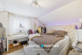 S&P | Schlafzimmer Dachgeschoss - Woltmershausen | Modernisiertes Dreiparteienhaus in direkter Deichlage