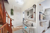 S&P | Flur Obergeschoss - Woltmershausen | Modernisiertes Dreiparteienhaus in direkter Deichlage