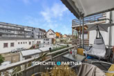 S&P | Balkon - Woltmershausen | Modernisiertes Dreiparteienhaus in direkter Deichlage