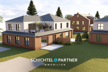 Diepholz – Syke | Neubauprojekt von 4 Mehrfamilienhäusern auf erschlossenem Grundstück, 28857 Syke, Mehrfamilienhaus