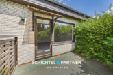 S&P | Terrasse - Moordeich | Einzigartiger Bungalow mit Garten und Garage in guter Lage
