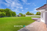 S&P | Garten - Baden | Exklusives Luxus-Anwesen mit Wellness-Bereich am Weserhang