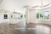 S&P | Küche - Baden | Exklusives Luxus-Anwesen mit Wellness-Bereich am Weserhang