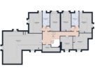 S&P | Grundriss Obergeschoss - Baden | Exklusives Luxus-Anwesen mit Wellness-Bereich am Weserhang
